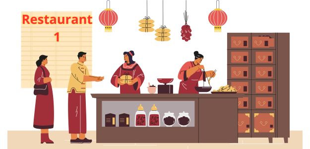 Restaurant 1